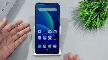 How to change navigation button in oppo a53s | oppo a53s me back button ko left right kaise karen