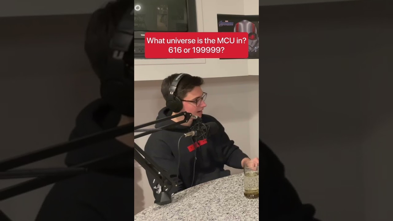 What Earth does the MCU take place in after Multiverse of Madness?