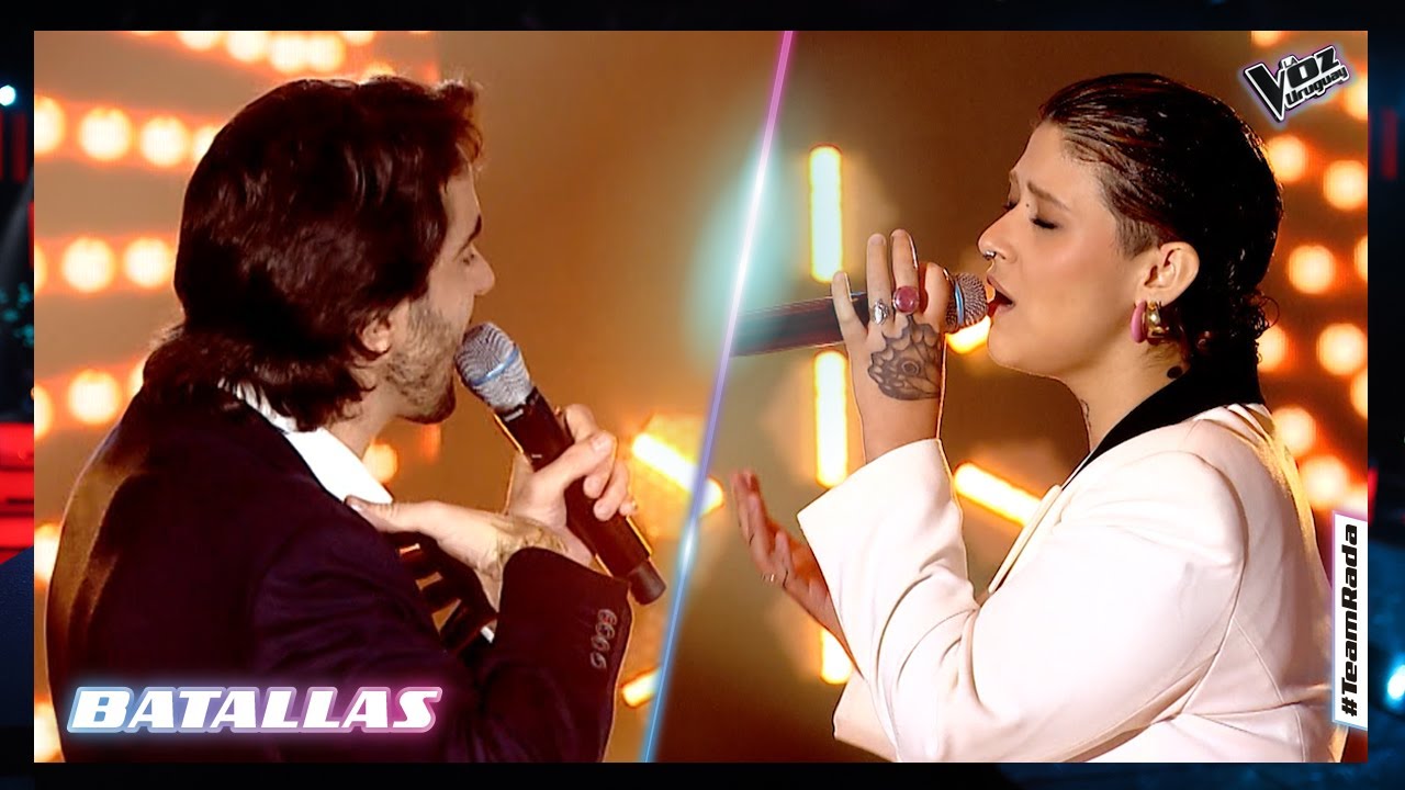 Nury Y Nicolás cantan (Ive Had) The Time of My Life