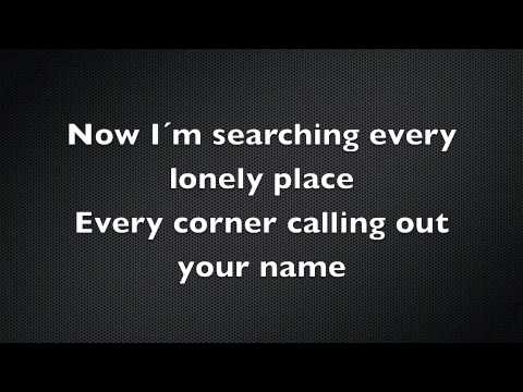 Where Do Broken Hearts Go - One Direction - Lyrics