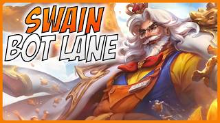 3 Minute Swain Guide - A Guide for League of Legends