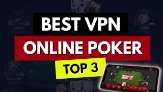 Best VPN for Online Poker in 2026 🏆 Play Safely & Without Restrictions screenshot 5