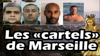 Légende De Rue Hors-Série Marseille 2022 La Cartellisation Du Trafic De Drogue 