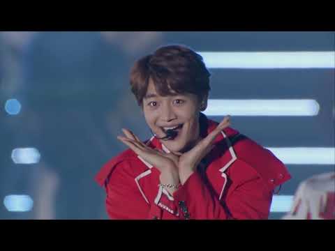 Shinee world in Tokyo Dome _ Boys meet U