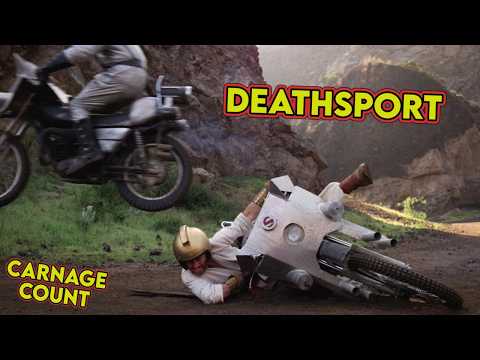 Deathsport (1978) Carnage Count