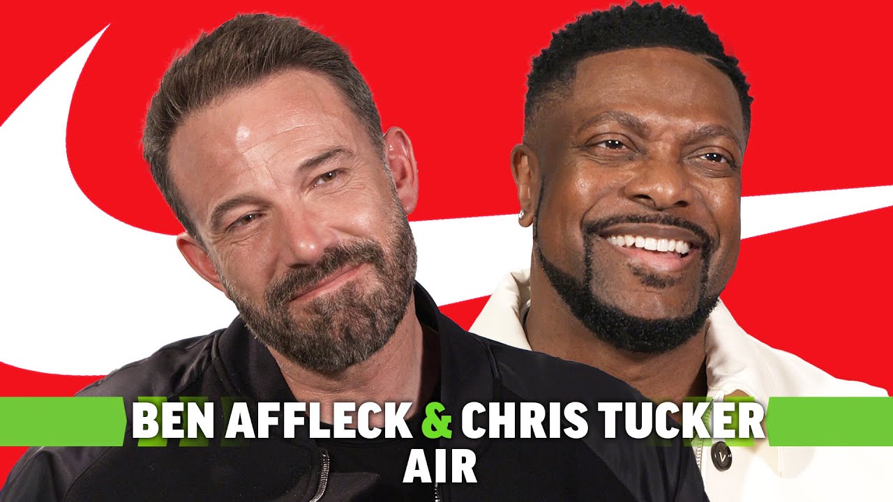 Ben Affleck Interview: Why Michael Jordan Is Barely in Air