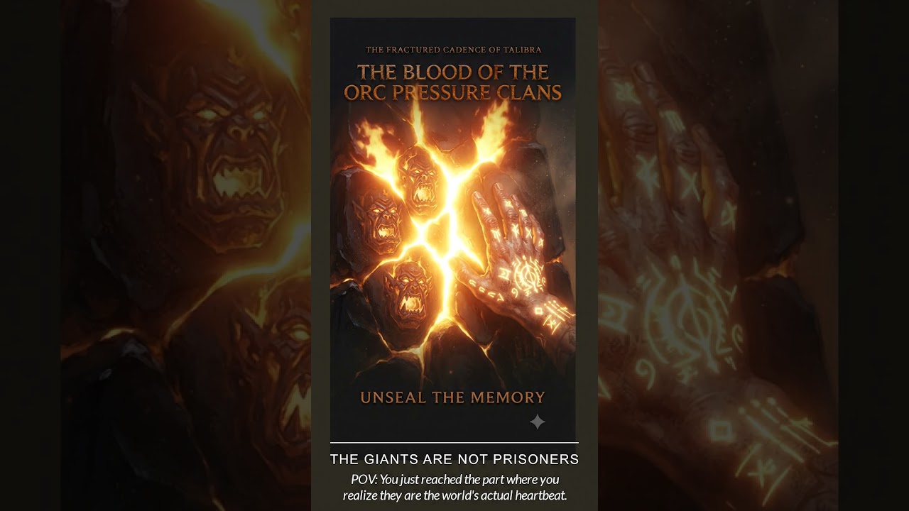 The pressure in Thar-Kazad finally broke. ⚒️🔥 #darkfantasy #booktube