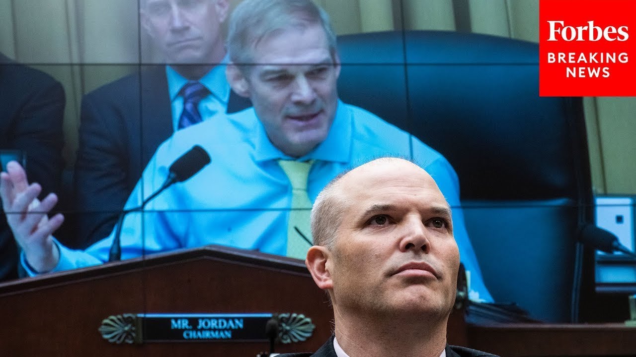 'Was The IRS Agent That Showed Up To Mr. Taibbi's Door Armed?': IRS Commissioner Grilled By GOP Rep