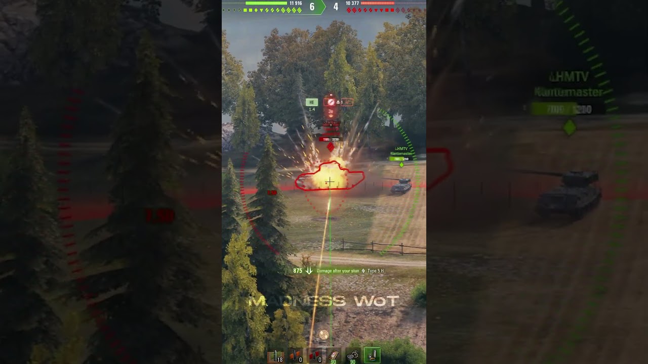 Dancing With a Type 5 Heavy 💃