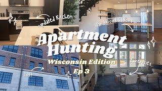 Wisconsin Apartment Hunting (With Prices!!)