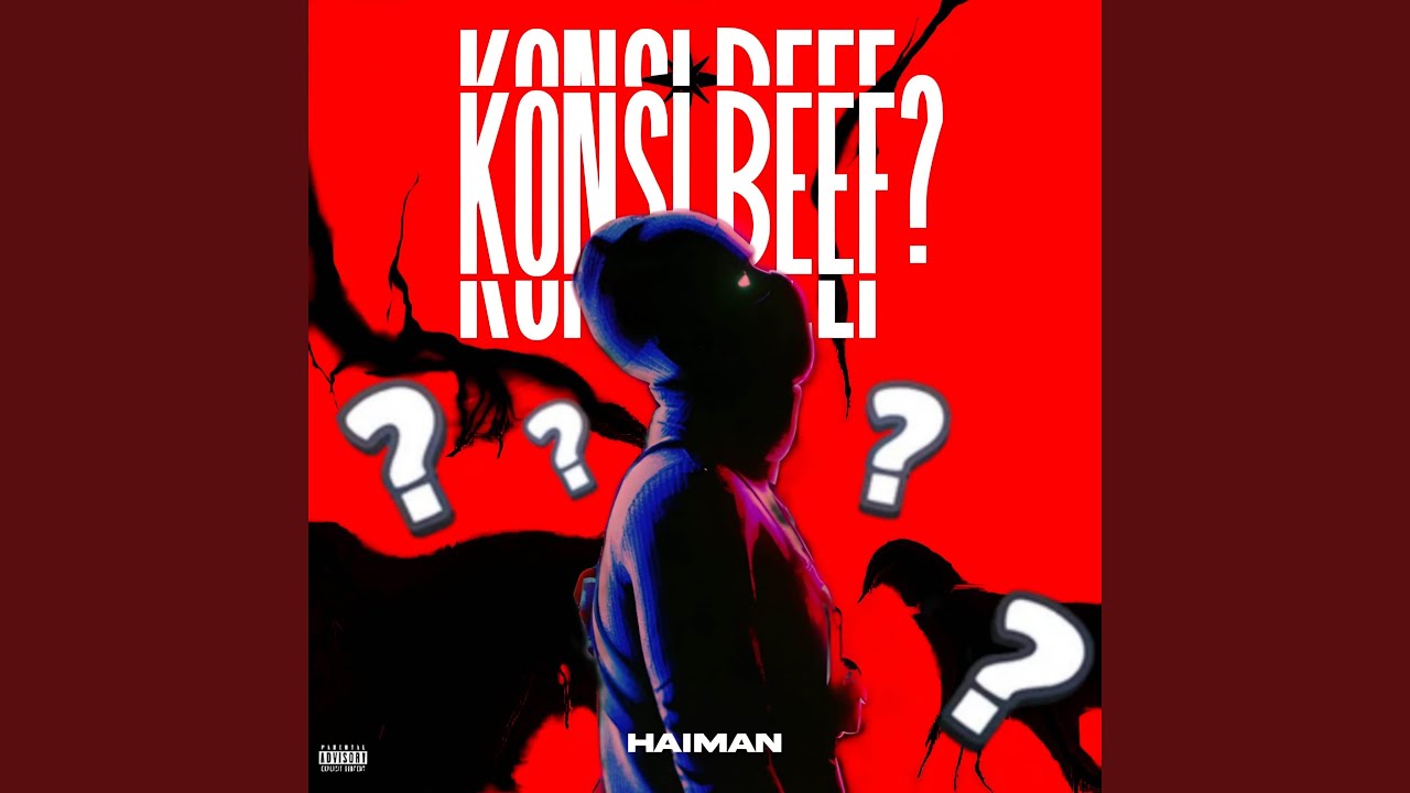 Watch KONSI BEEF? on YouTube Watch KONSI BEEF? on YouTube