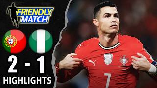 Portugal vs Nigeria 2-1 | All Goals & Extеndеd Hіghlіghts & Full Match 202