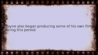 john wayne filmography  Wikipedia