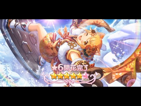Princess Connect! Re:Dive - 6* Star Hiyori (New Year) Ascension Trial Quest "星6 ヒヨリ"【プリコネR】