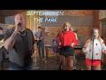 BACK IN LOVE AGAIN - September In The Park - REACTION