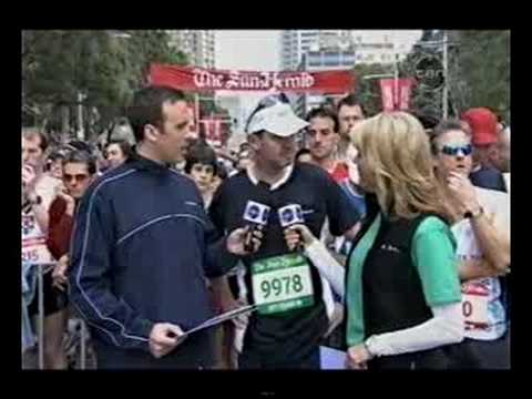 My Interview - City2Surf 2008