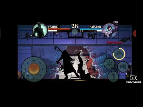 Yer Altı Bossu Mimar! | Shadow Fight 2
