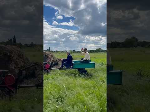 Врываемся в новую неделю с песней «Черпачок»! Кто с нами, кого покатать?