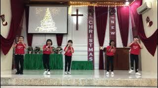 Lonceng Natal - Tarian SM GMI Elyon 2022