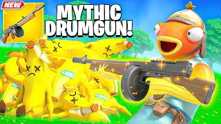 The *New* Mythic Drumgun!