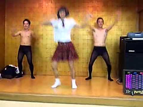 ASSIST忘年会　AKB?