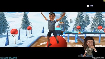 Cemu WiiU Emulator - Wipeout 3 Ingame (Cemu v1.4.2b)