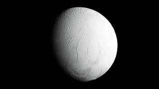 The Moon Enceladus Sounds