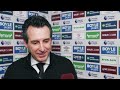 "Thankful for our supporters" 👏 | POST MATCH | Unai Emery on West Ham Victory