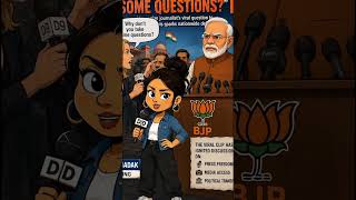 Why don’t you take some questions? | Dilli Dhadak Reporting LIVE! #trending #incredibleindia #bjp