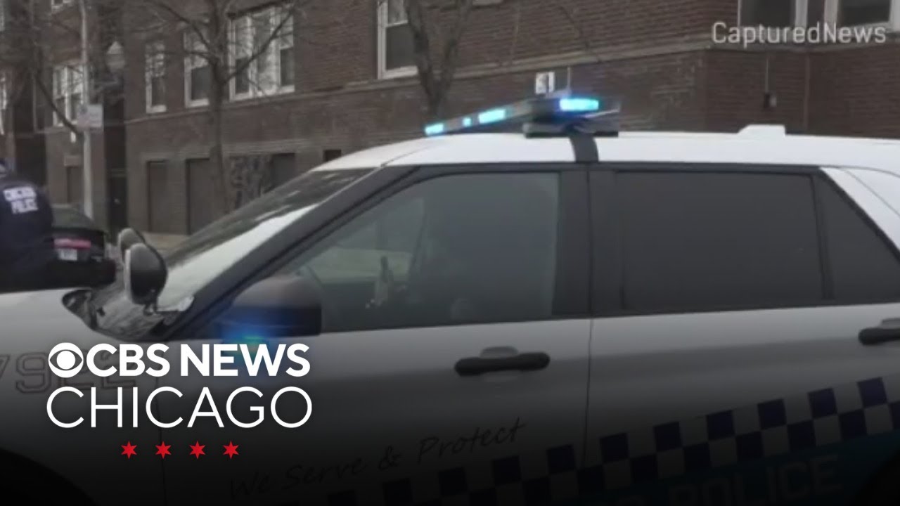 Man dead after being shot on Chicago's West Side - YouTube
