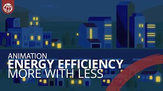 Scaling Up Energy Efficiency For Growth And Energy Security Power More With Less