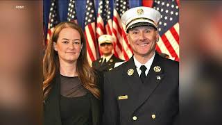 FBI raids offices and homes of two FDNY chiefs