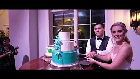 The Ezell- Flood Wedding Movie (Director's Cut)