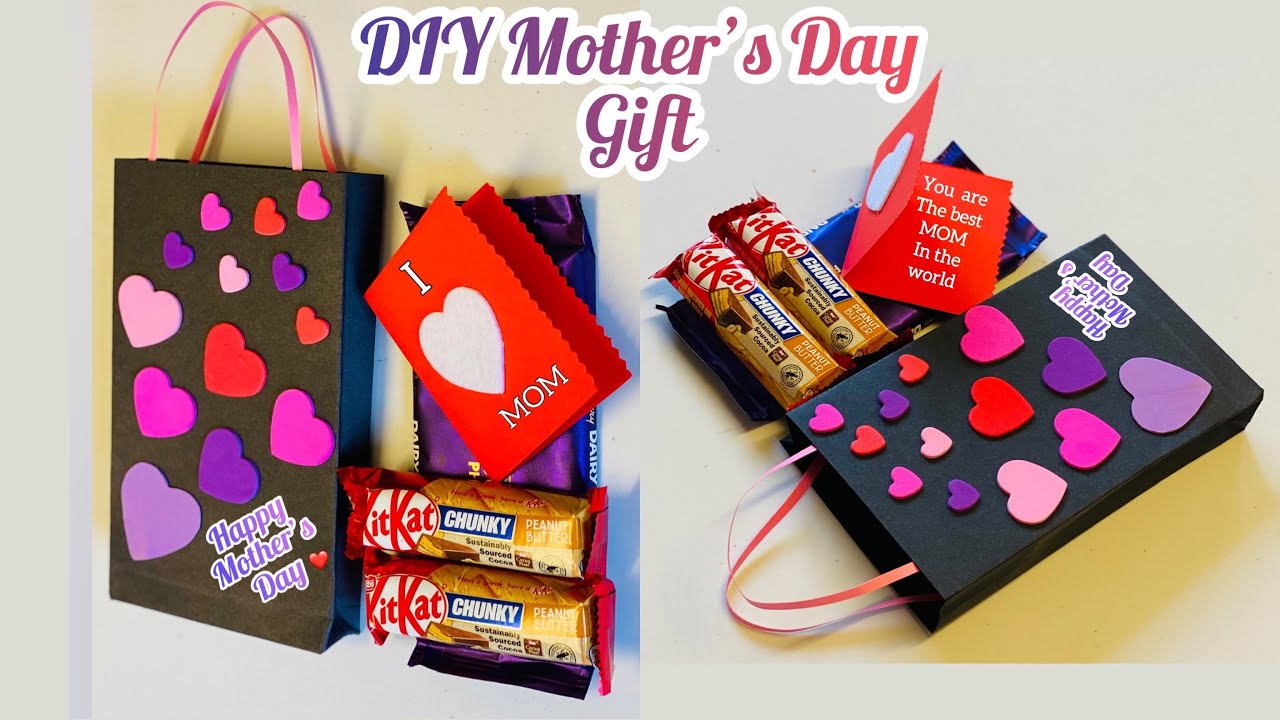 20 BEAUTIFUL and EASY Mother's Day Gift Ideas 🌸 Craftingeek 