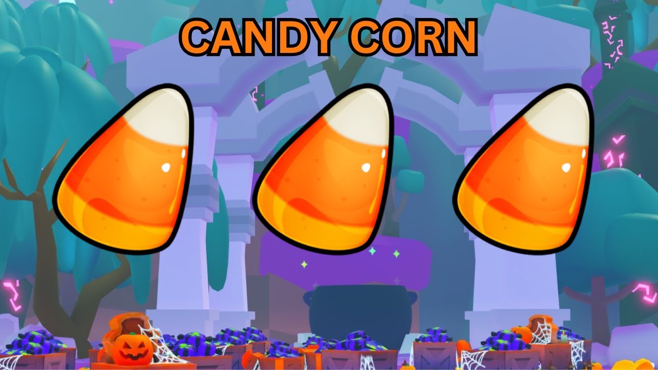 Candy corn farmen in pet simulator 99 deutsch german live youtube
