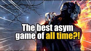 What is The Best Asymmetrical Horror Game?