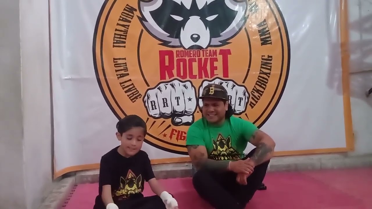 Inicia nuevo proyecto. 1, 2 , 3... Buctown!! 🥊😎