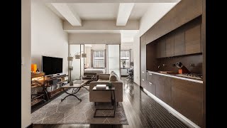 20 Pine Street Unit 2413 | Stunning 820 Sq Ft Studio / Conv. 1BD + Office in Full Service Building
