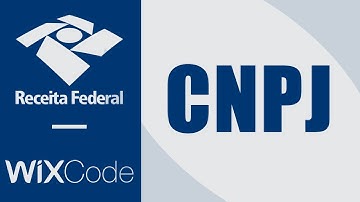 Wix code - Validar CNPJ e recuperar dados pelo CNPJ - padrão receita federal [2018] (wix-fetch)