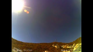16 MAY 2026 timelapse | 2026 sunny days: 100/320