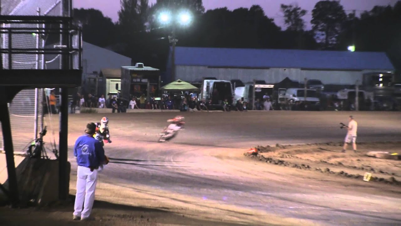 Dariyland Classic Amateur Main Event 2013