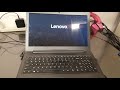 Lenovo laptop not booting into windows, quick resolution and diagnostics