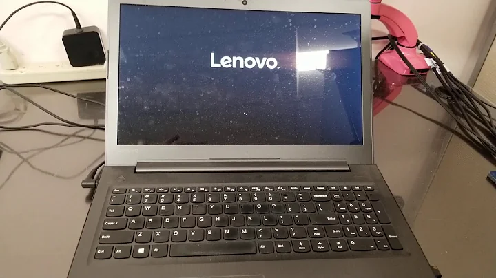 Lenovo laptop not booting into windows, quick resolution and diagnostics