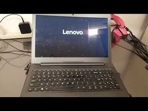 Lenovo laptop not booting into windows, quick resolution and diagnostics