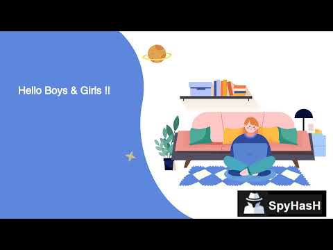 Php Animated Explaining Video Official By SpyHasH