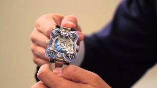 【SIHH 2016直擊特輯- MB&F篇】