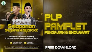 FREE PLP!!! Design Pamflet Pengajian Di Pixellab