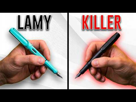 The Unknown Kaweco That Could DESTROY The Lamy Safari