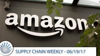 AMAZON buys WHOLE FOODS for $13.7 billion