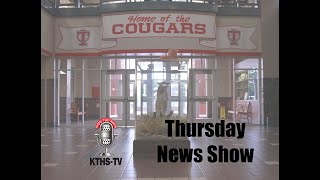 KTHS-TV News for Nov. 12, 2020